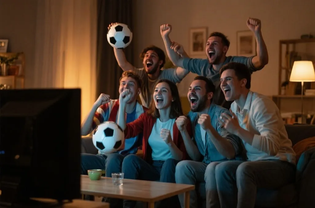 狂欢与理性的天平：在“世界杯赛程投注”的热潮中，守候纯粹的足球热爱